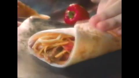 October 11, 1994 - New Rancho Steak Burrito