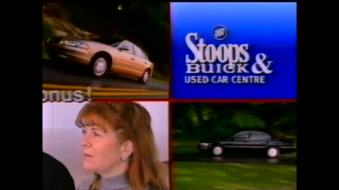 November 16, 2000 - Stoops Buick in Plainfield, Indiana