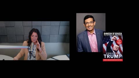 Seg 3 Dinesh D'Souza On His New Film Vindicating Trump