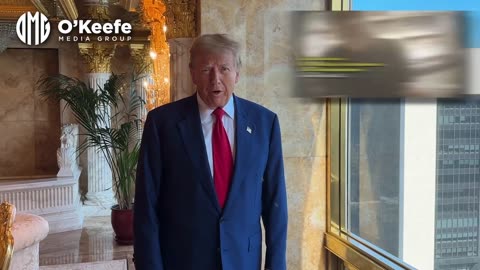 President Trump reactions on video to OMG Investigation into the CIA