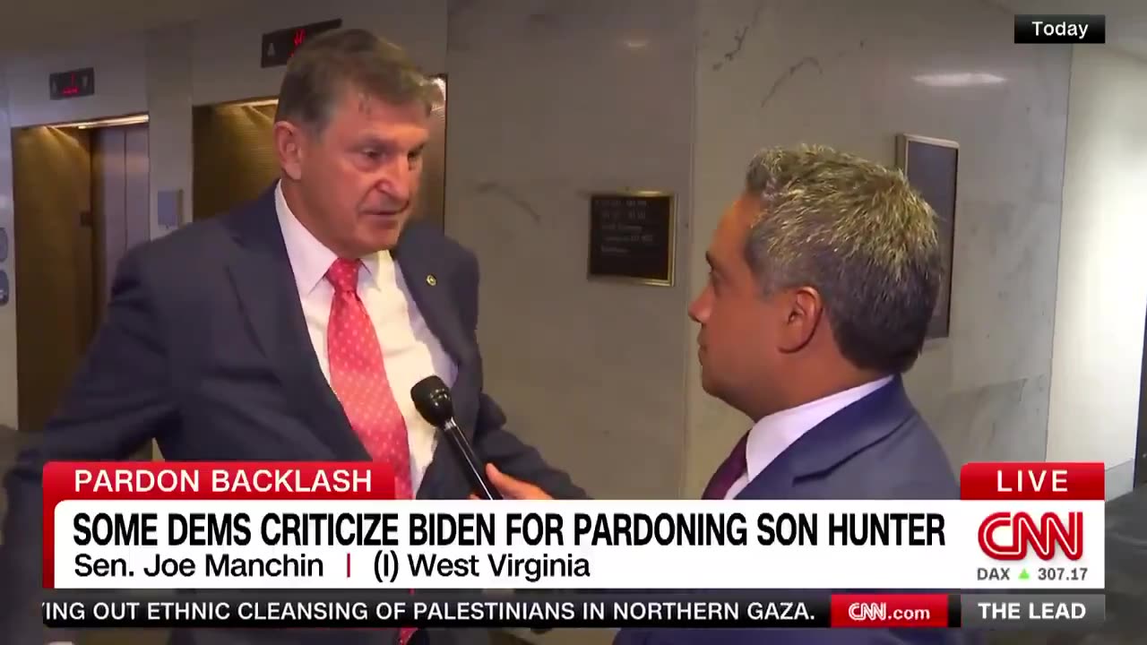 NEW: Powerful Longtime Democrat Calls On Biden To Pardon Trump, Squash Jack Smith's Cases
