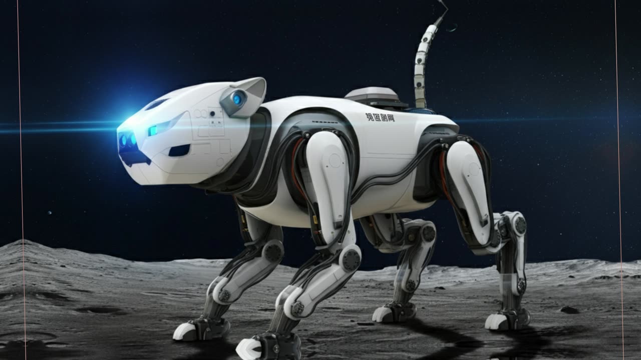 Chinese Cat-Inspired Robot Ready for Asteroid Exploration