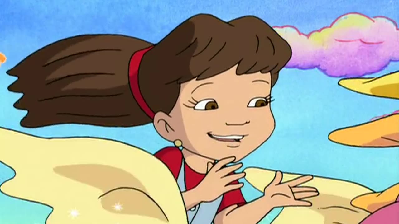 Dragon Tales (S03E02) [WEBRip AAC2.0 x264]