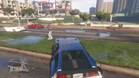 Never mess with the G.O.D in GTA Online