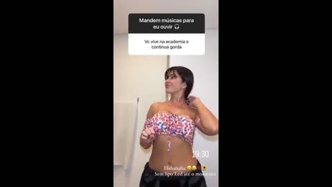 STORIES DA NADJA PESSOA 01/05/2024