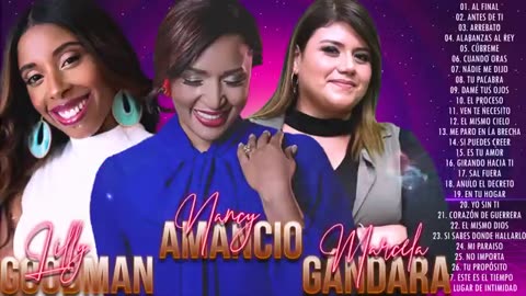 Lille Goodman Musica Cristiana Sus Mejores Canciones Grandes Éxitos.