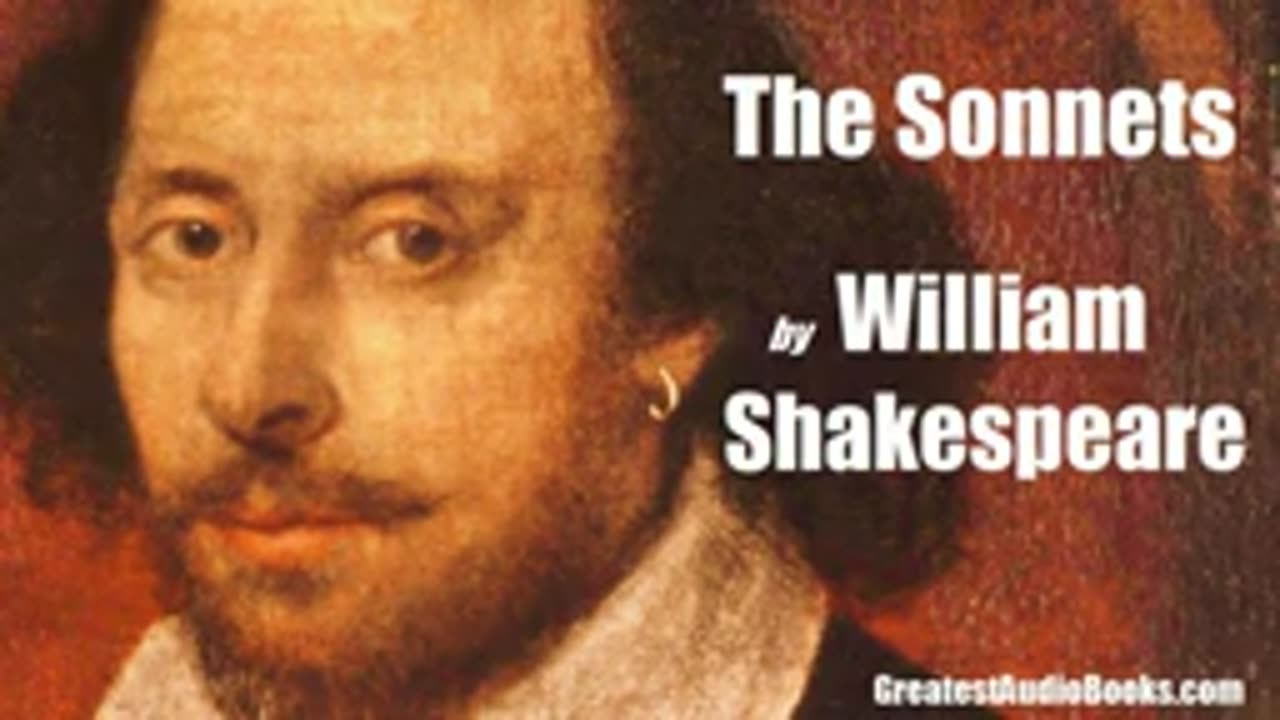 🎭 THE SONNETS by William Shakespeare - FULL AudioBook