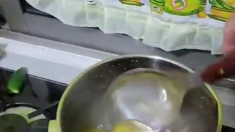 Green Sauce!