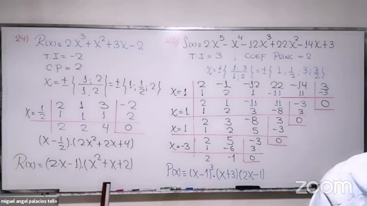 ANUAL LOGICAL UNI 2021 | SEMANA 10 | ÁLGEBRA