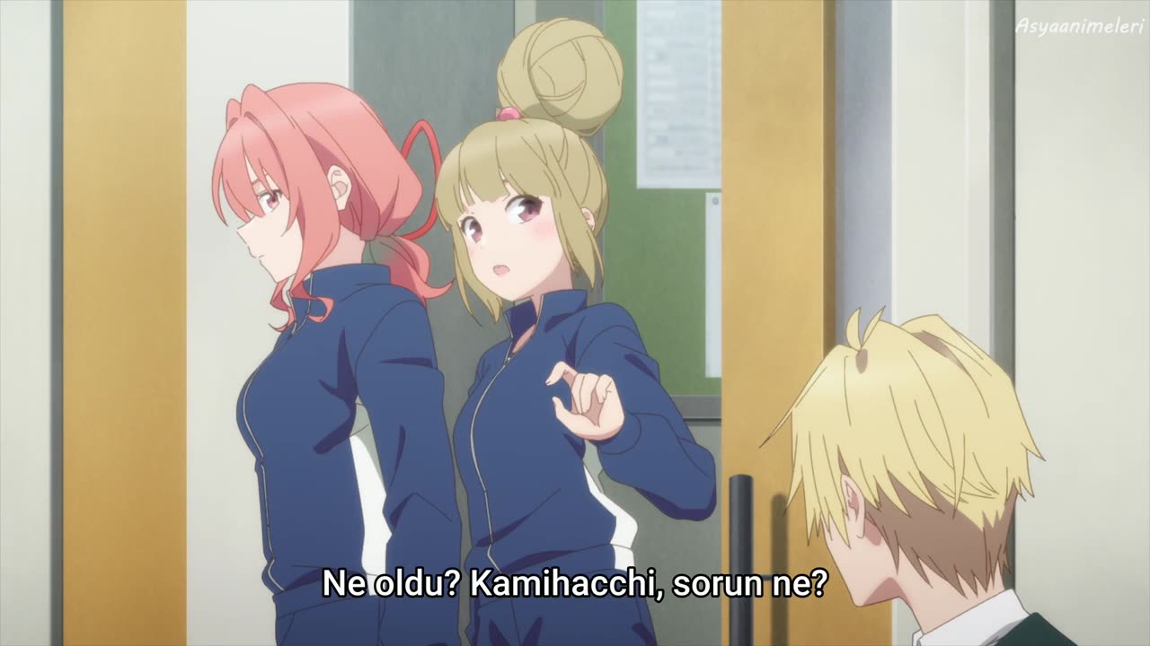 Amagami San Chi No Enmusubi S01E10 Turkce Altyazili