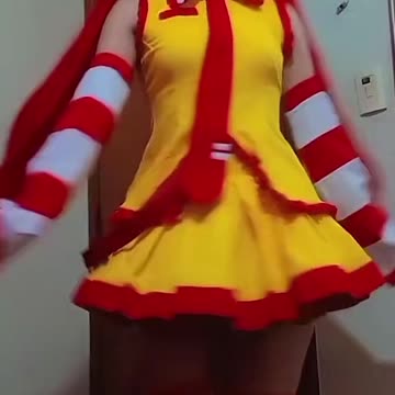 Billy Von Bomb's 304 Dance Tour #68 - McDonald's Edition