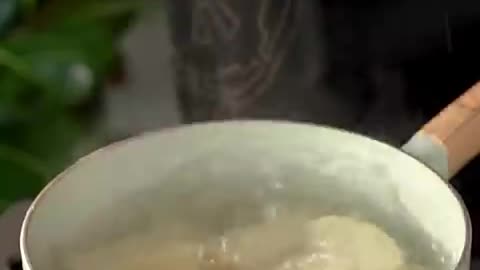 THICK Potato Noodles