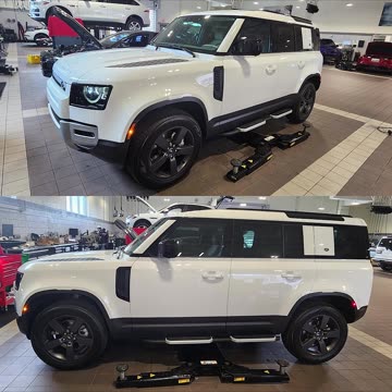 2024 Land Rover Defender 110