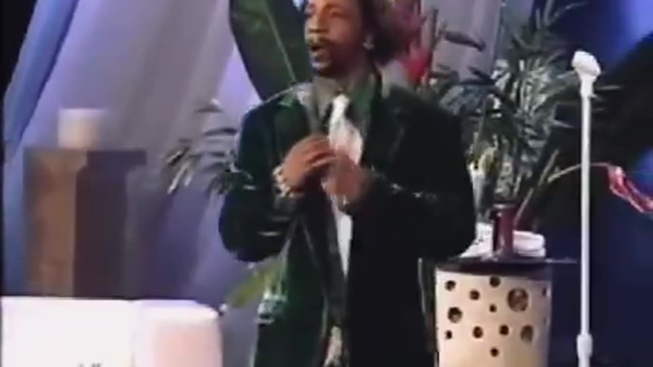 In (2004) Katt Williams told us about Diddy.