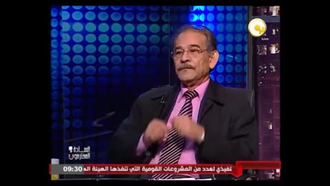 د. سيد القمني في برنامج السادة المحترمون