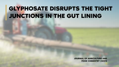 The Shocking Truth About Glyphosate and Your Health & How to DETOX