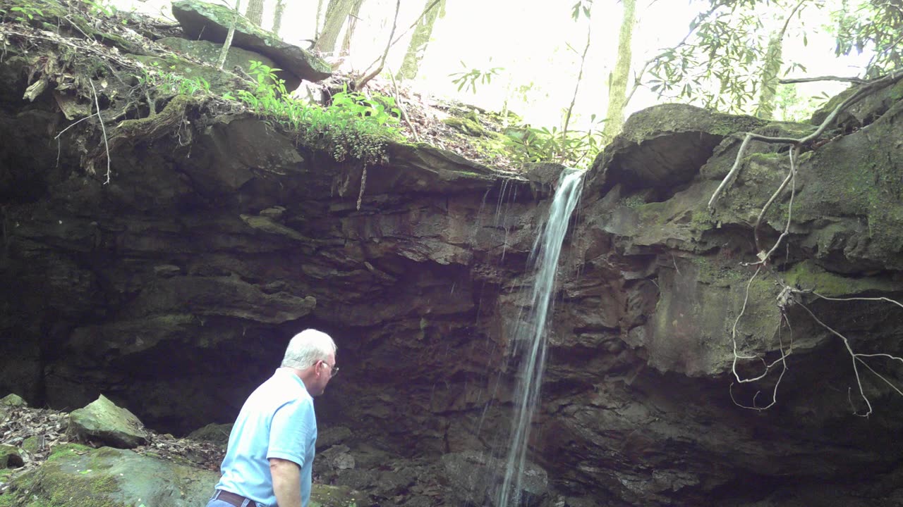 Hiking & WaterFall