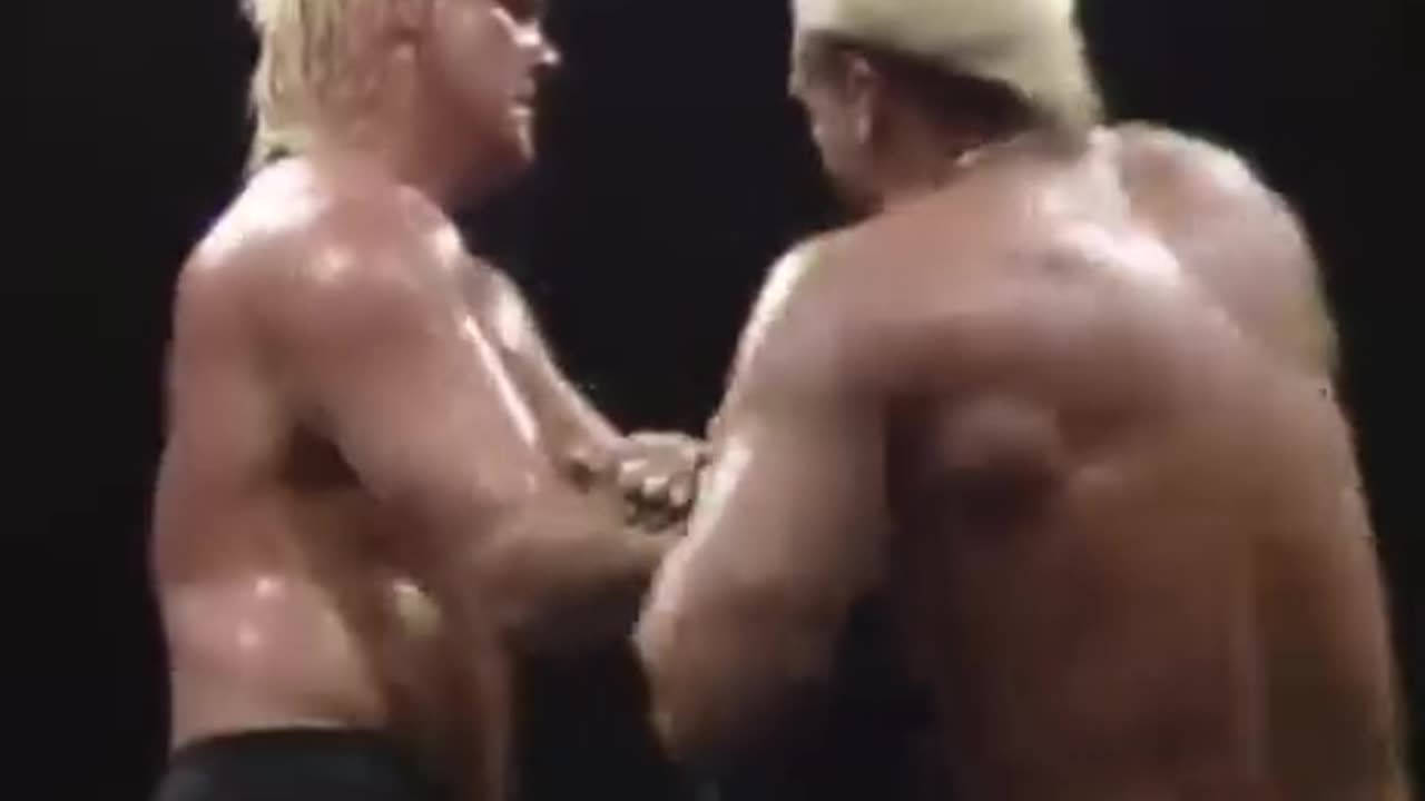 Sting vs Barry Windham