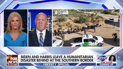 Border Czar: Open Borders Are Not Humane