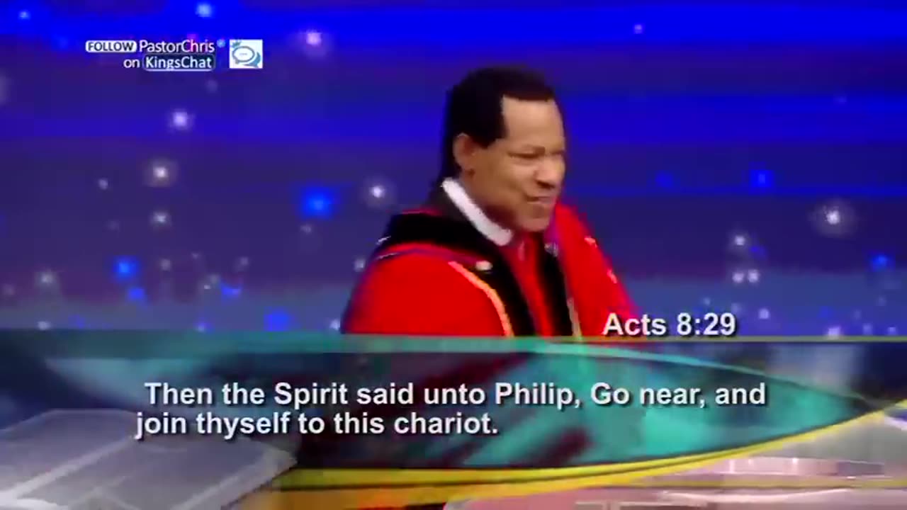 7 Inspirations for Success by Pastor Chris