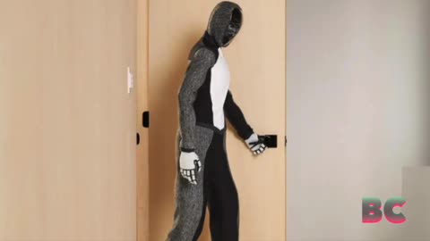 The creepy yet helpful humanoid robot ready to move into your home