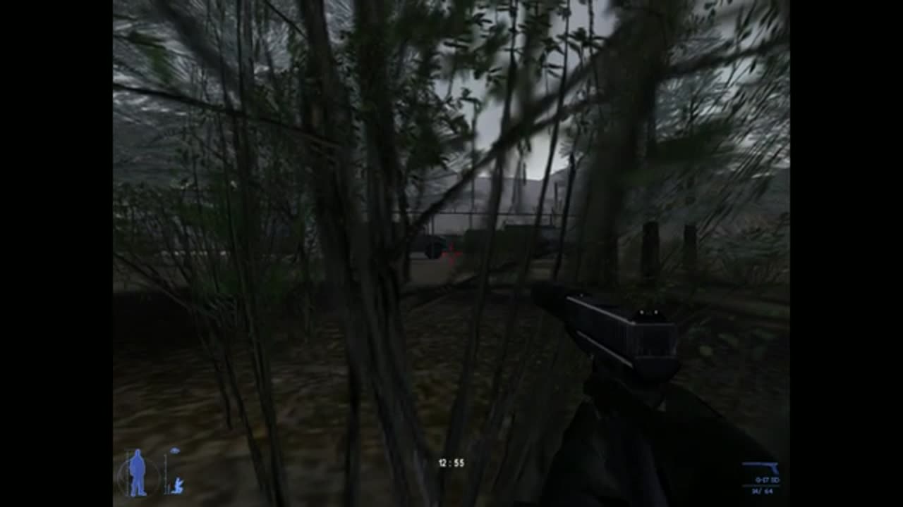 IGI-2- The Bridge