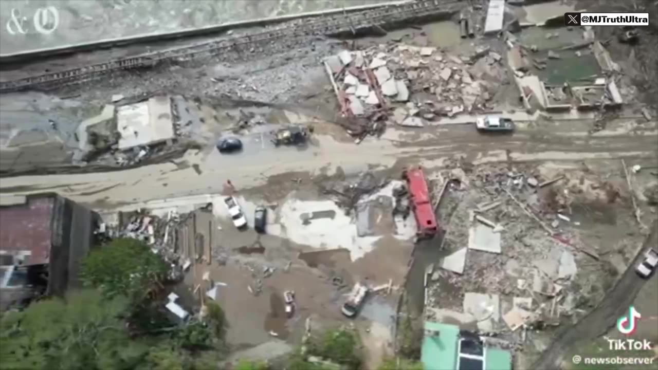 Hurricane Helene - Our Government has Abandoned Us