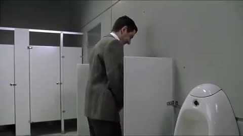 Mr Bean travels to AMERICA _ Bean Movie _ Classic Mr Bean - 17of20