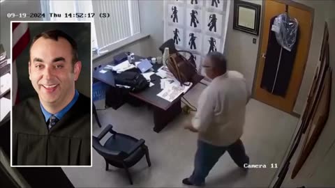 NEW: Footage released of Kentucky sheriff Shawn Stines k*lling Judge