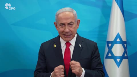 PM Netanyahu to the people of Lebanon_ Israel s war is not with you. It s with Hezbollah.