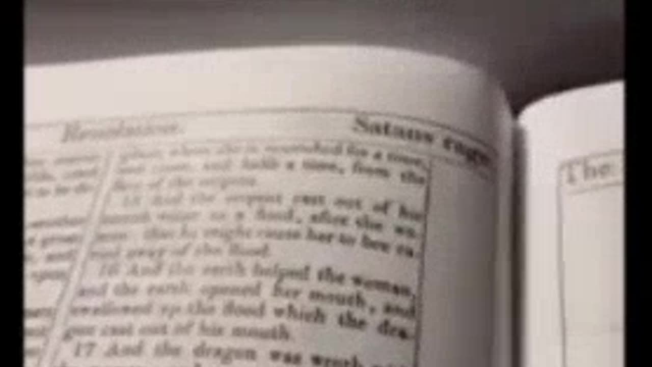 Revelation 13:16 Let's Compare "New King James Version" Vs "Original King James Version"