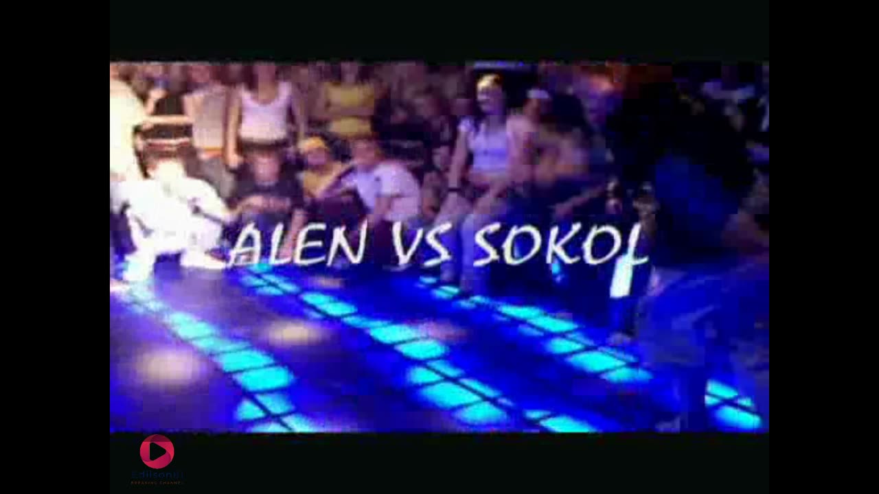 BBOY ALEN VS BBOY SOKOL | SEMI FINAL | POWERMOVE BATTLE MADISON CLUB