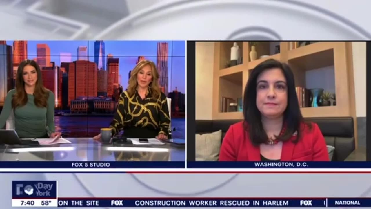 (1/4/23) Malliotakis Discusses Need To Elect Speaker & Move Country Forward