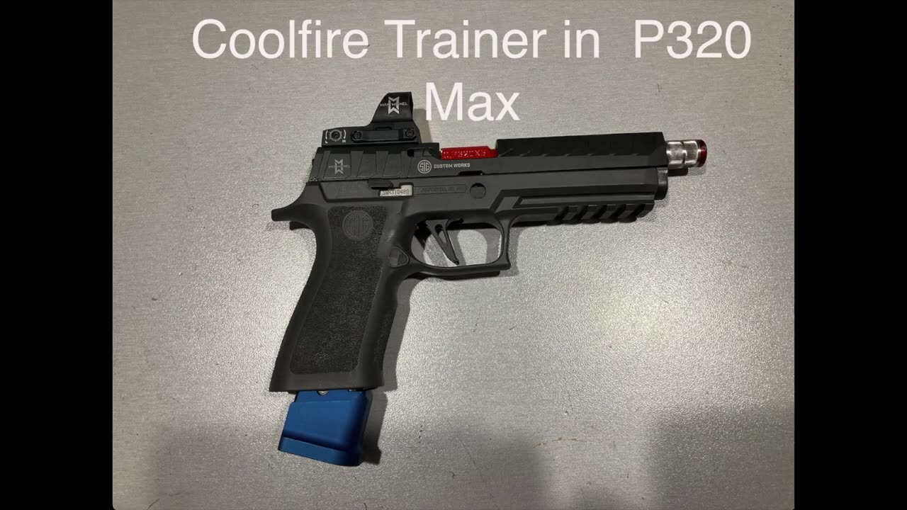 Training in Context - Laser Ammo Competitive Shooter Pro and 2024 Carry Optics Nationals