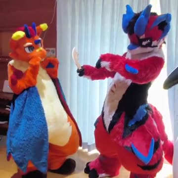 I made Kate angry ⚔️💦 Tatsumasa