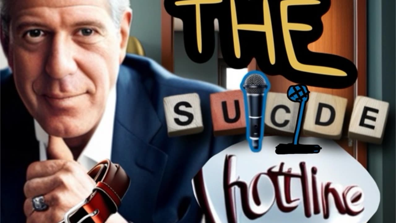 The Suicide Hotline Podcast Episode 1