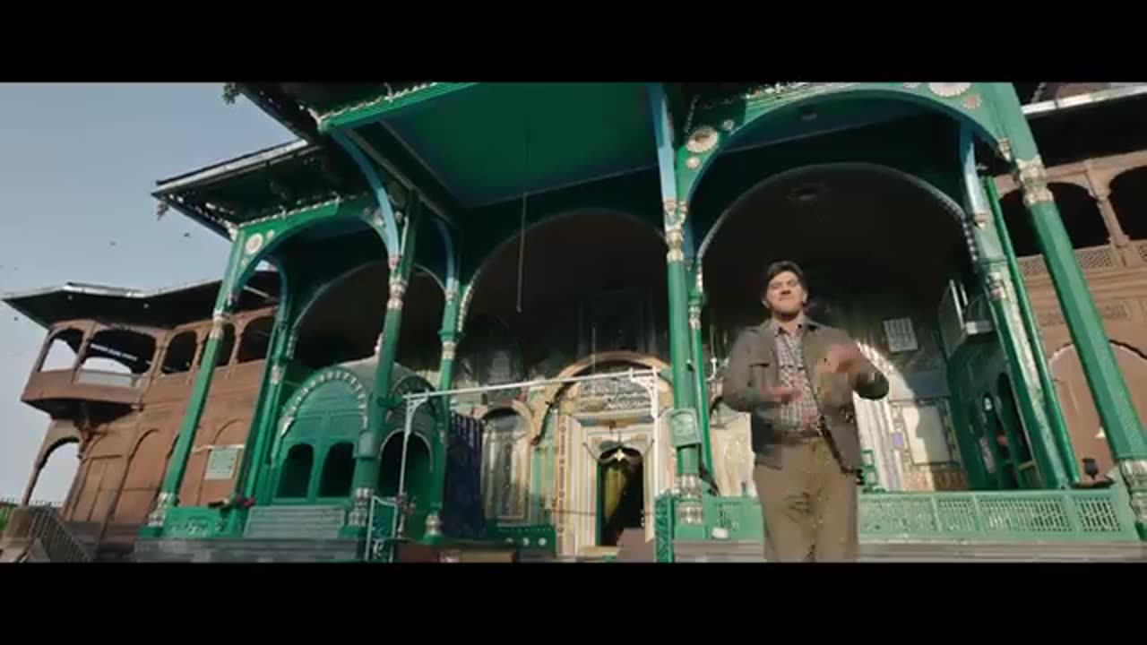 Kaanunna Kalyanam Video - Sita Ramam (Telugu) | Dulquer | Mrunal | Vishal | Hanu Raghavapudi