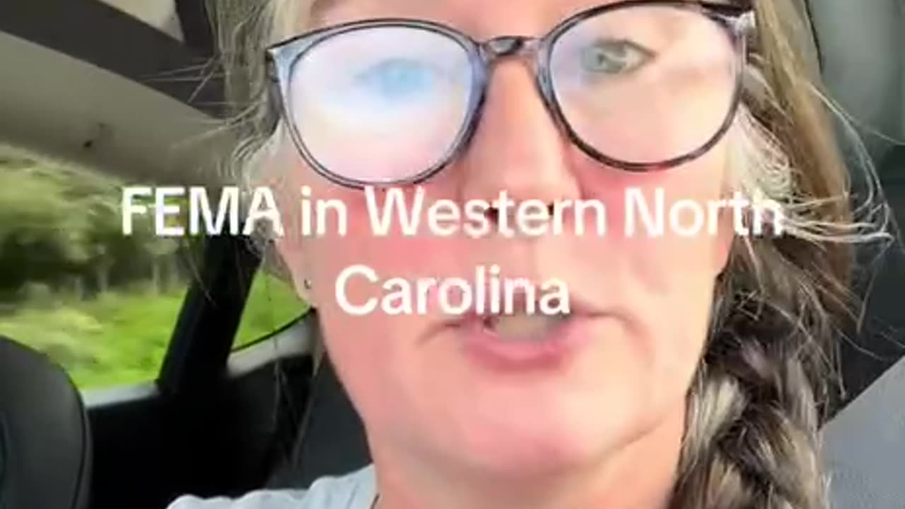 FEMA is doing nothing.. | Western North Carolina