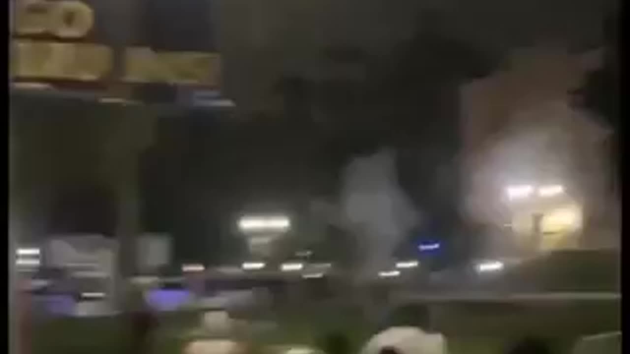 IDF Attacks UCLA Students Encampment Overnight