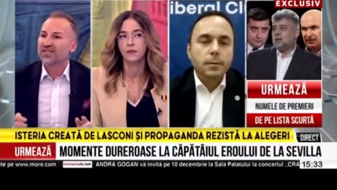 PNL insulta romanii. Lasconi face declaratii iresponsabile si neconfirmabile. Manipulare anti romani