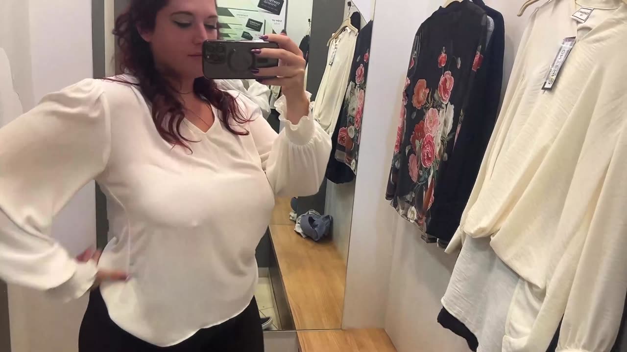 Try on Haul