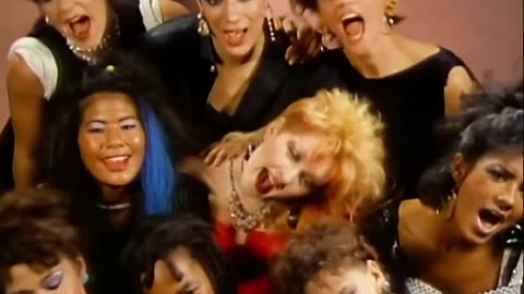 Girls Just Want To Have Fun, Cyndi Lauper 1983