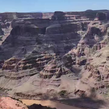 Grand Canyon always awesome and overwhelming