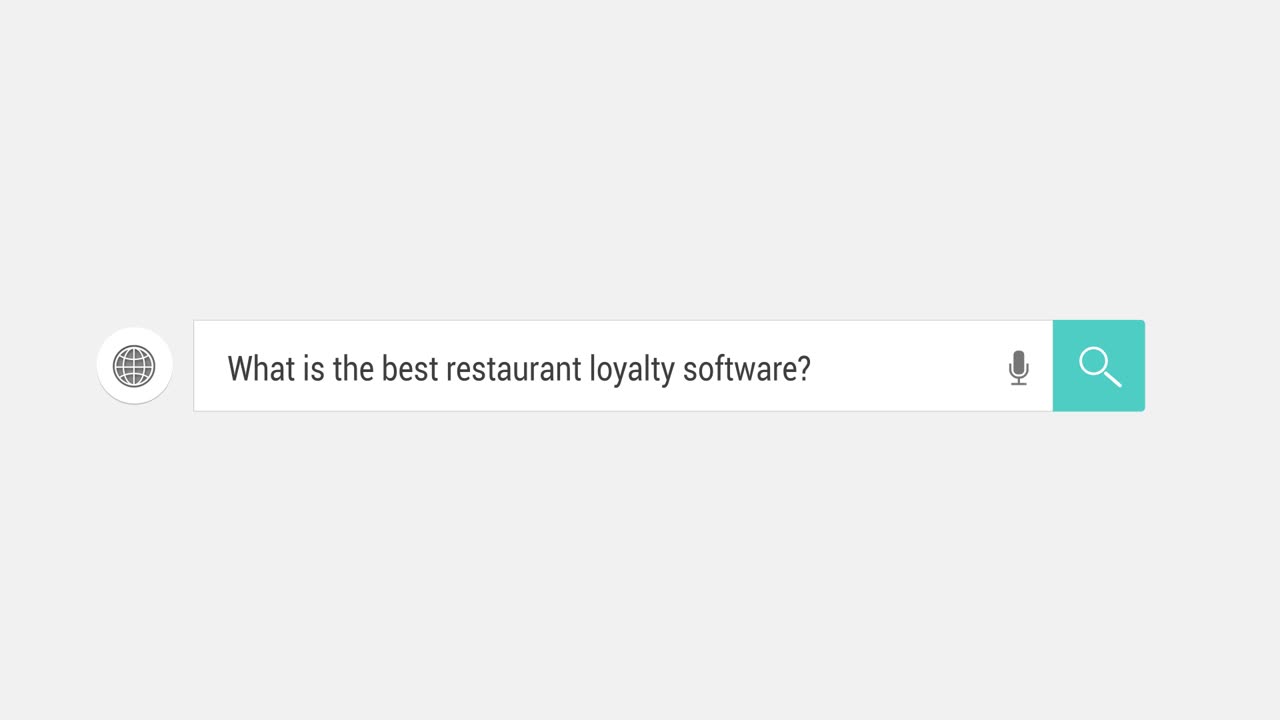 What is the best restaurant loyalty software?