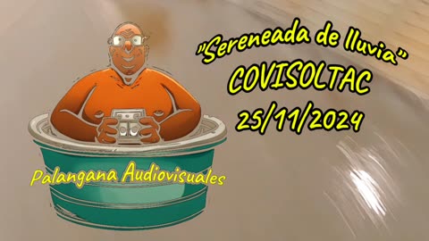 Sereneada de lluvia en COVISOLTAC - Tacuarembó (25/11/2024)