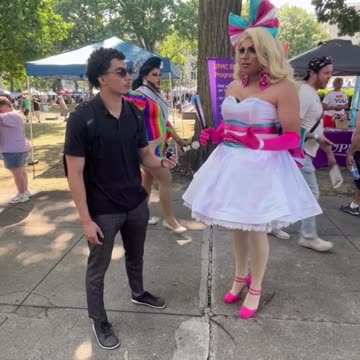 Are pride events for kids?