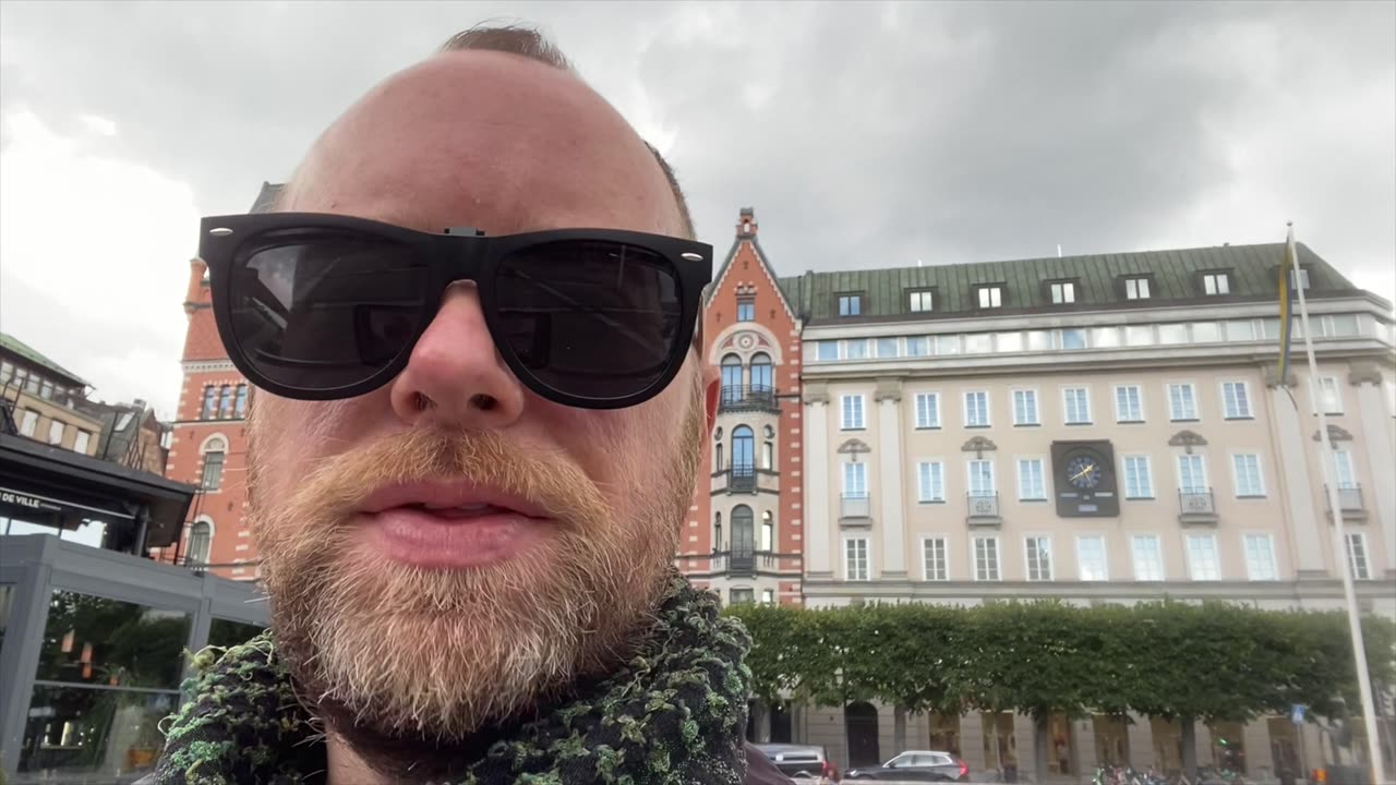 THE MOST NOTORIOUS BUILDING IN STOCKHOLM SWEDEN | CRIME, HISTORY, PSYCHOLOGY - EPG EP 93