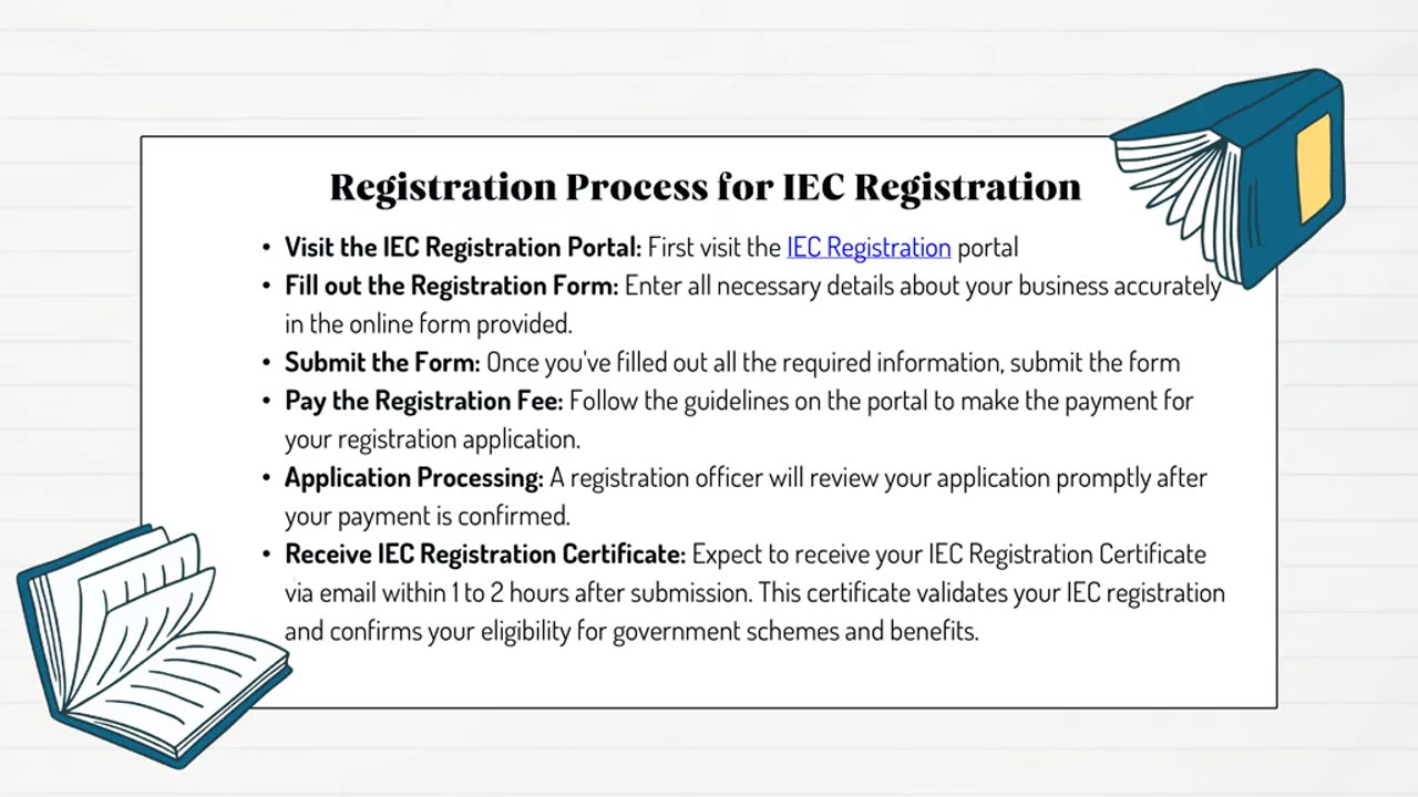 The Benefits of IEC Registration for Importers and Exporters