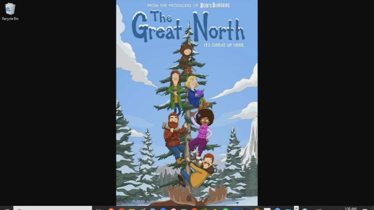 The Great North Review