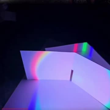 Exploring Light Decomposition with Flashlights and Shadows